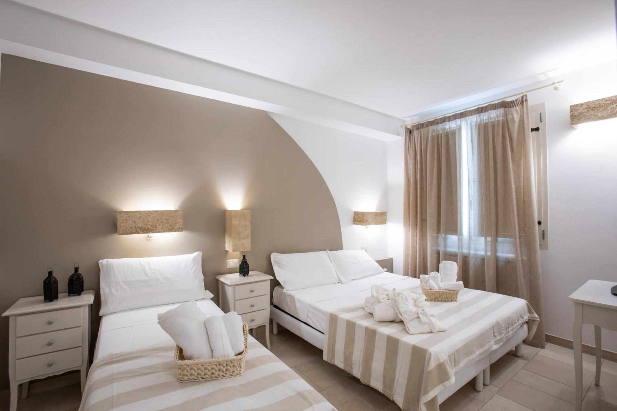 Il Torrino B&B サンニコーラ エクステリア 写真