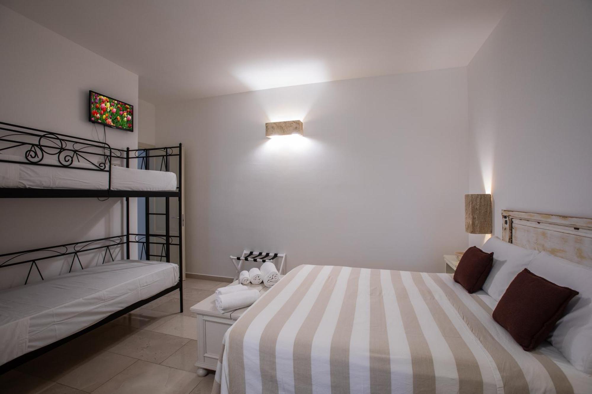 Il Torrino B&B サンニコーラ エクステリア 写真